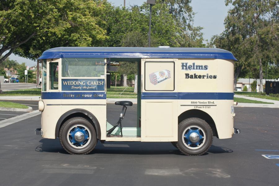  Divco Delivery Truck 1934 года  (фото 8 из 25)